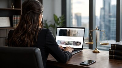 Avukatlar İçin Web Sitesi Neden Gereklidir?